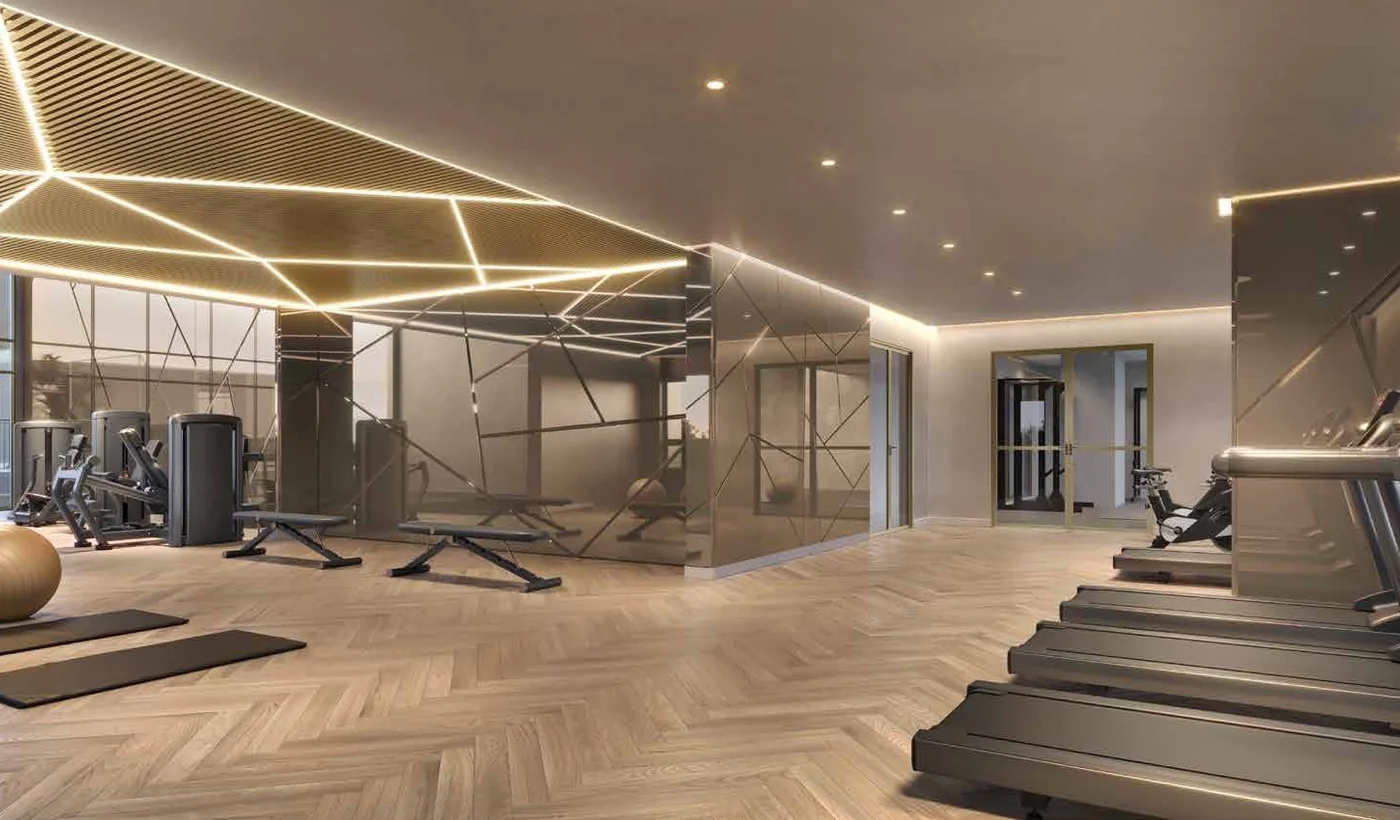 Fitness — Petra by Boca do Lobo