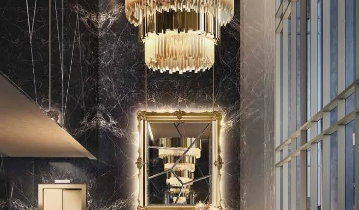 Lobby — Petra by Boca do Lobo