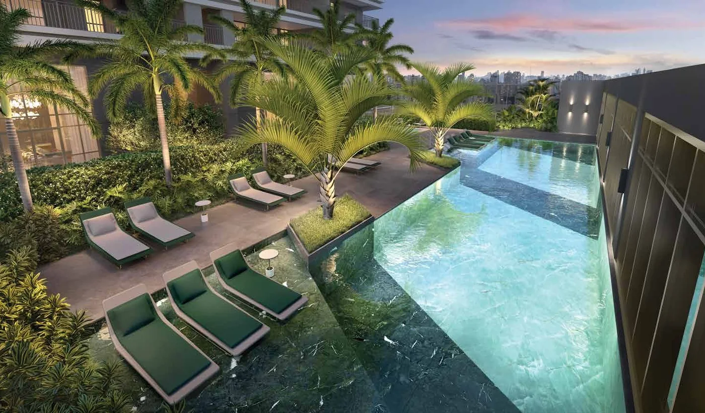 Piscina externa — Petra by Boca do Lobo