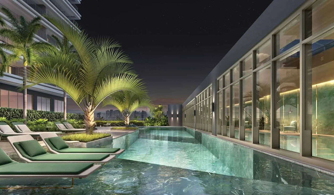 Piscina externa — Petra by Boca do Lobo