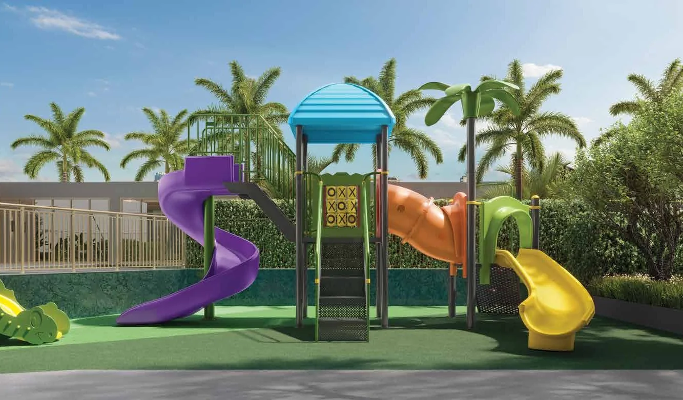 Playground — Petra by Boca do Lobo
